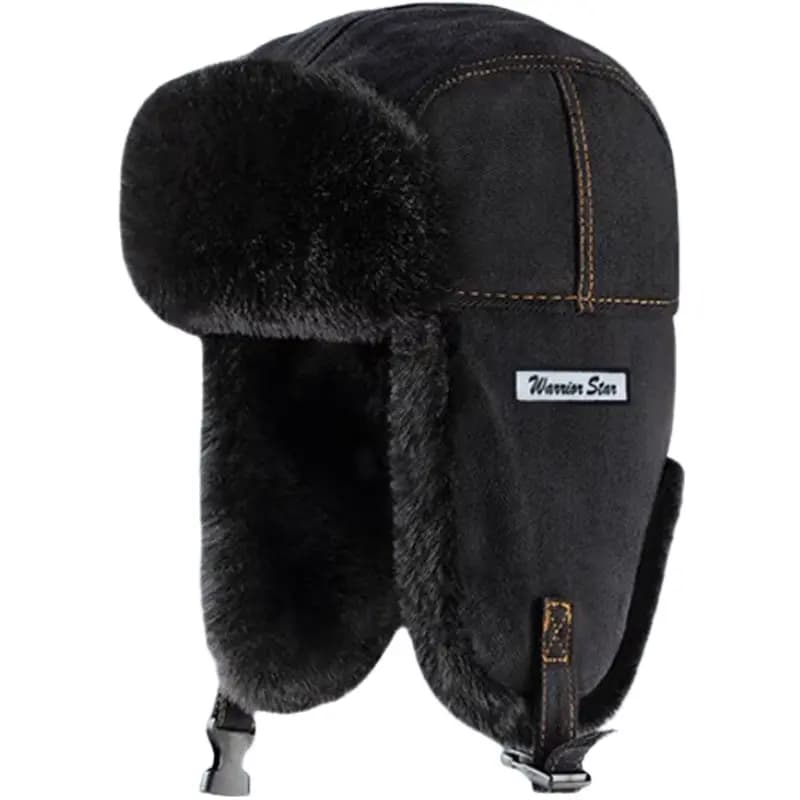 WARRIOR Trapper Hats Unisex