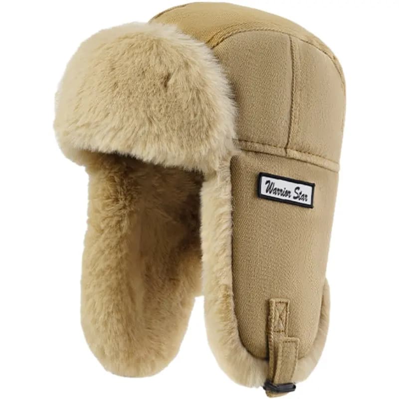 WARRIOR Trapper Hats Unisex 6