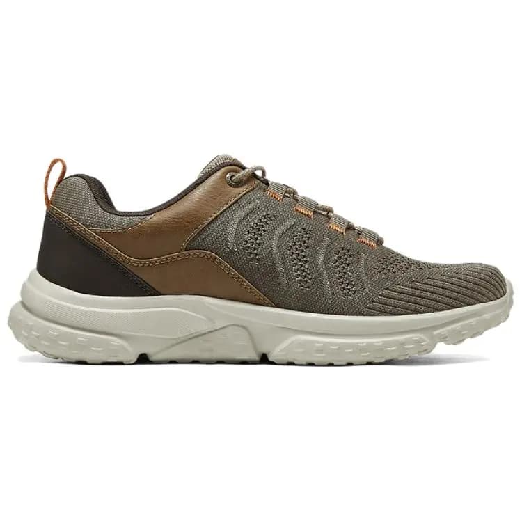 Skechers SKECHERS MENS USA Kişi Gündəlik Ayaqqabısı Taupe 2