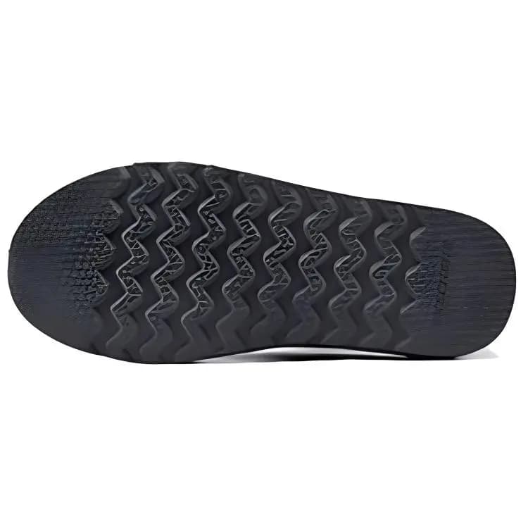Skechers SKECHERS MENS USA Ankle-Length Snow Boots Kişi Qara 4