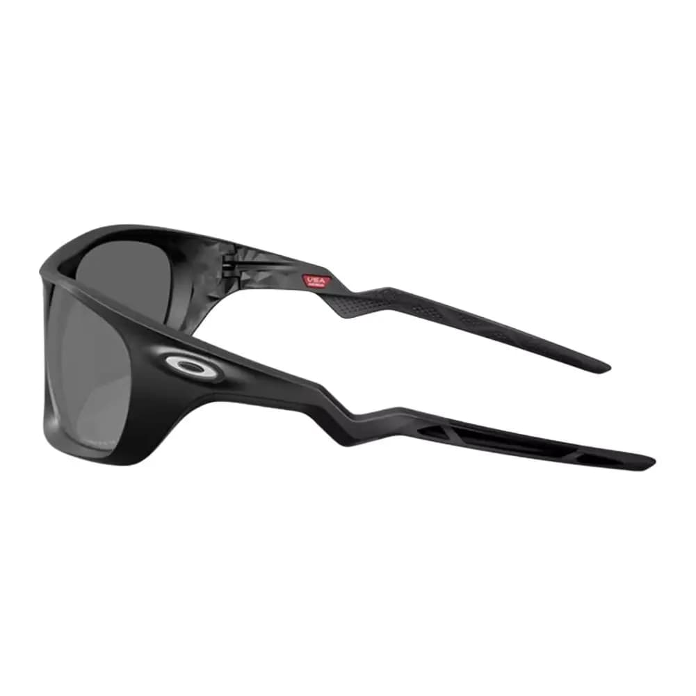 Oakley Temple Logo Günəş Eynəyi Unisex 4