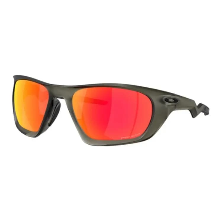 Oakley Temple Logo Günəş Eynəyi Unisex 7