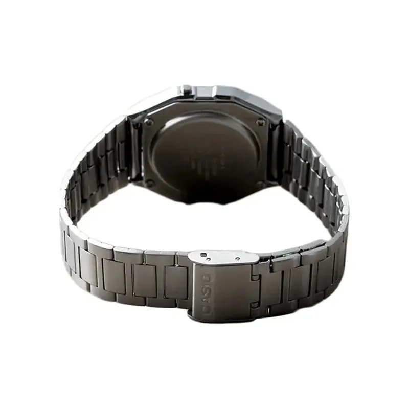CASIO Retro Saat Qadın Boz 3