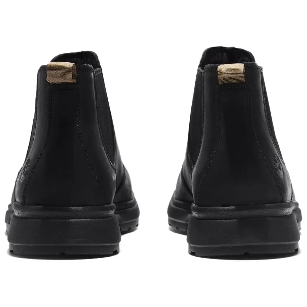 Timberland Chelsea Boots Men Black 3