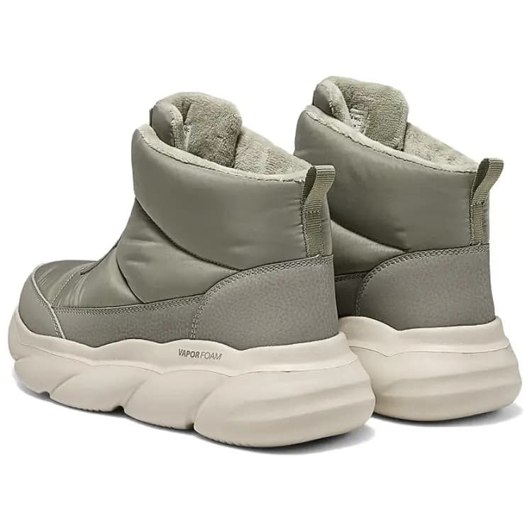 Skechers Vapor Foam Qar Çəkmələri Qadın Moka 3
