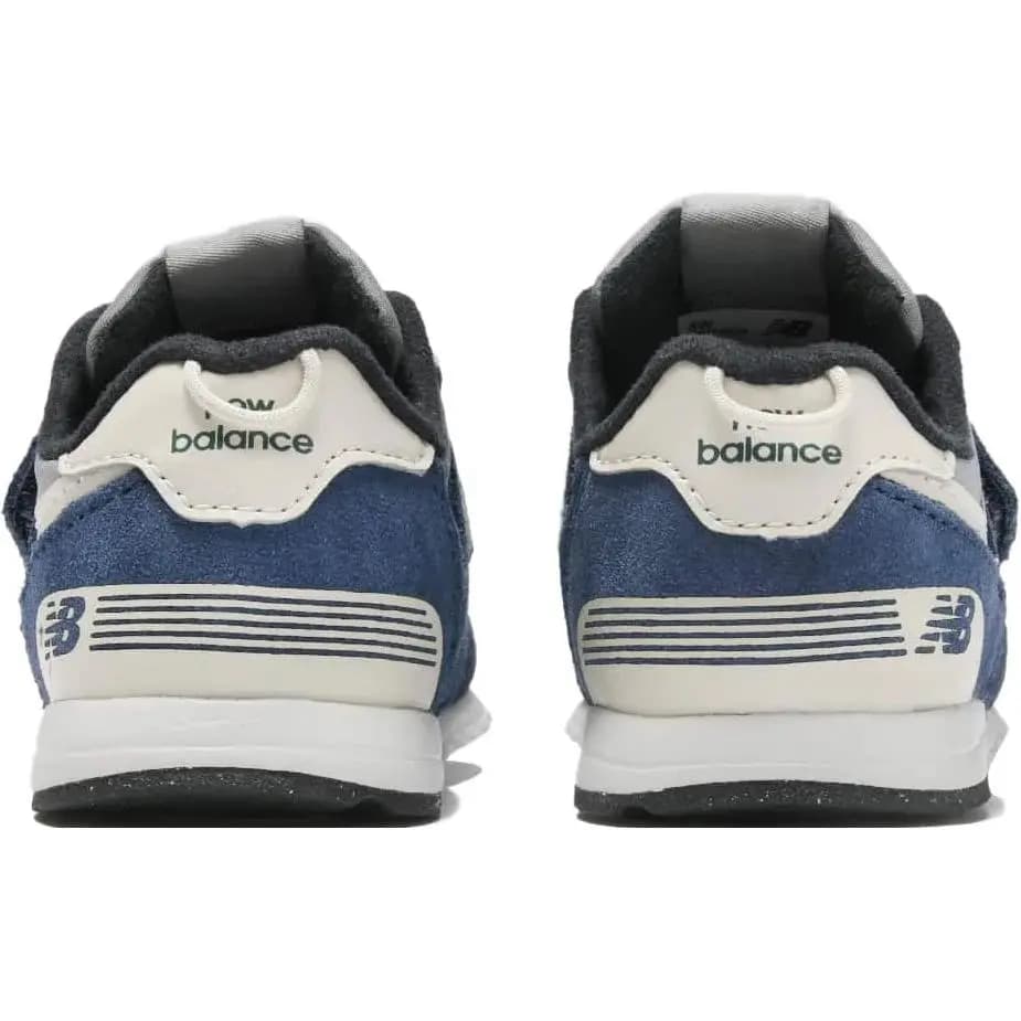 New Balance NB 574 Uşaq İdman Ayaqqabısı Göy 4