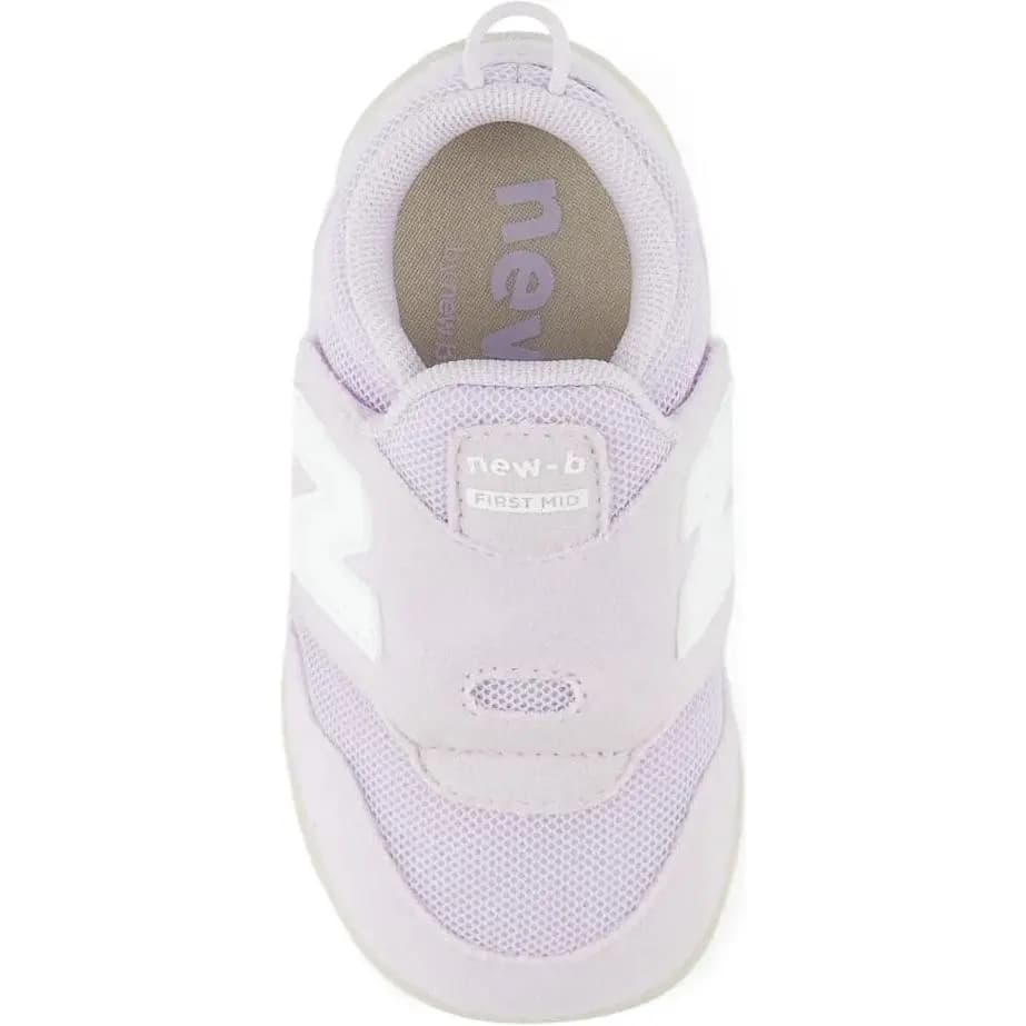 New Balance NEW-B FIRST Uşaq Ayaqqabısı Bənövşəyi 5