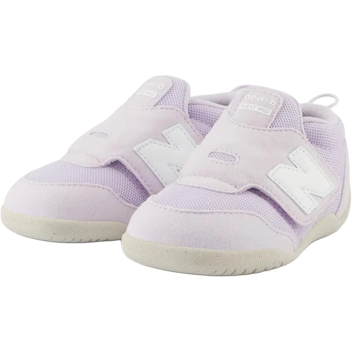 New Balance NEW-B FIRST Uşaq Ayaqqabısı Bənövşəyi 3