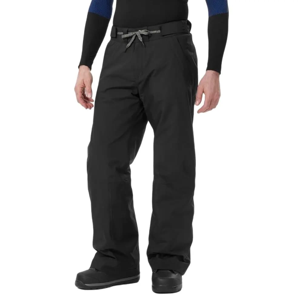 DECATHLON Kişi Xizək Şalvarı Qara