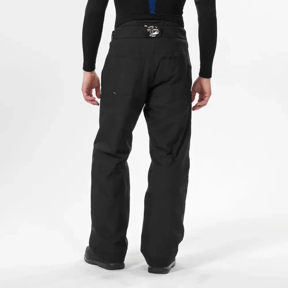 DECATHLON Kişi Xizək Şalvarı Qara 2