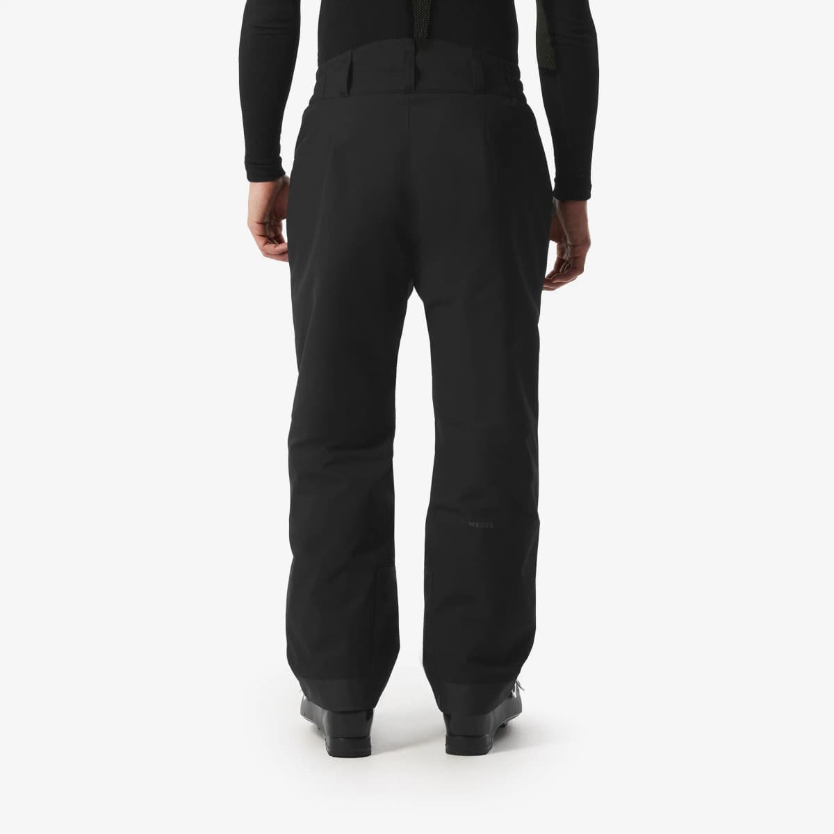 DECATHLON WEDZE 100 Kişi Xizək Şalvarı Qara 2