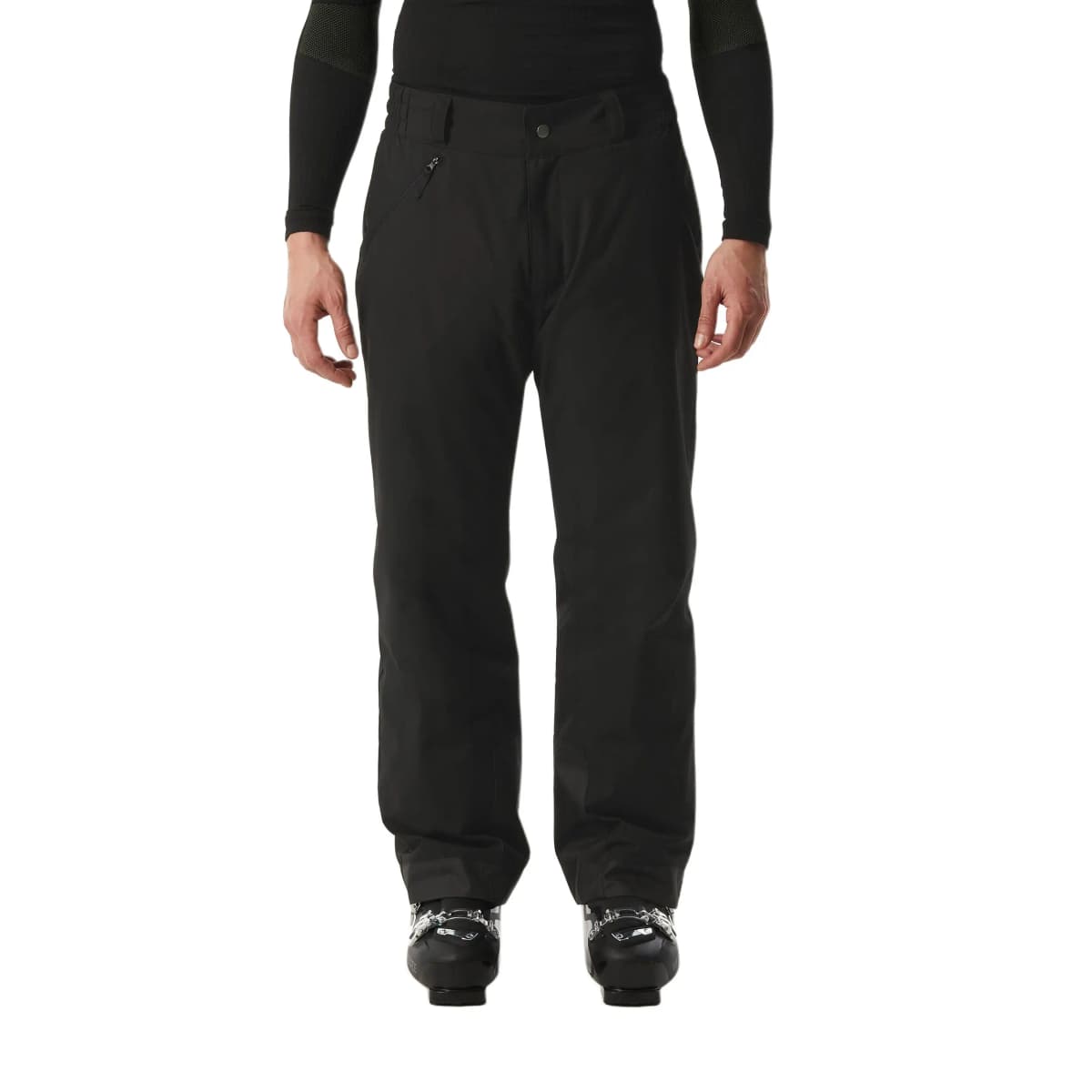 DECATHLON WEDZE 100 Kişi Xizək Şalvarı Qara