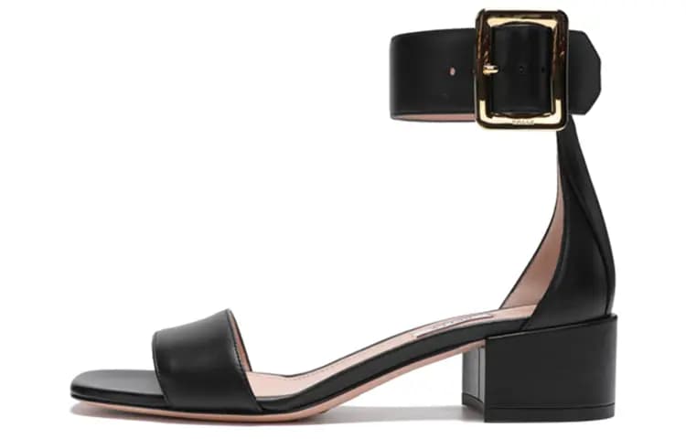 BALLY Qayışlı Qadın Səndəli