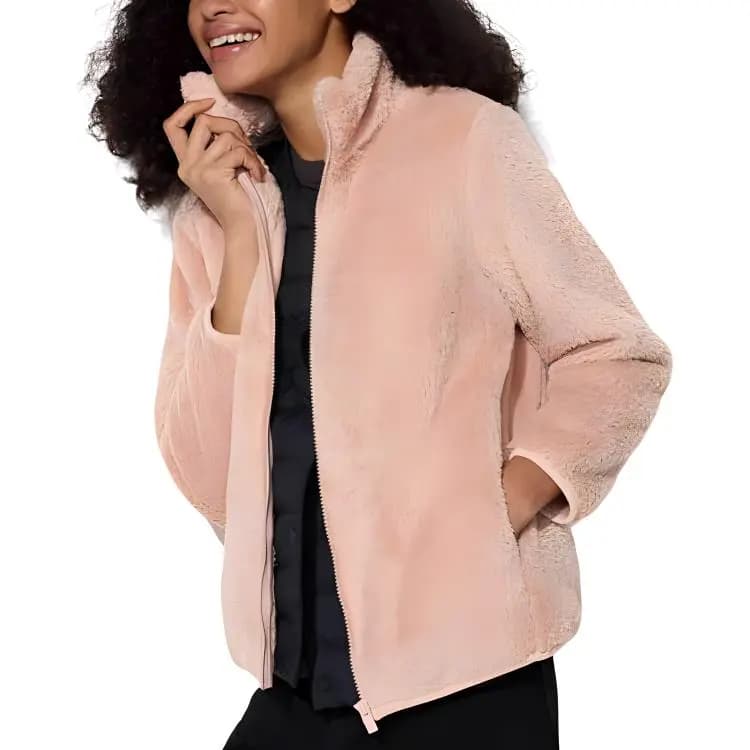 UNIQLO Qadın Fleece Pencəyi 4
