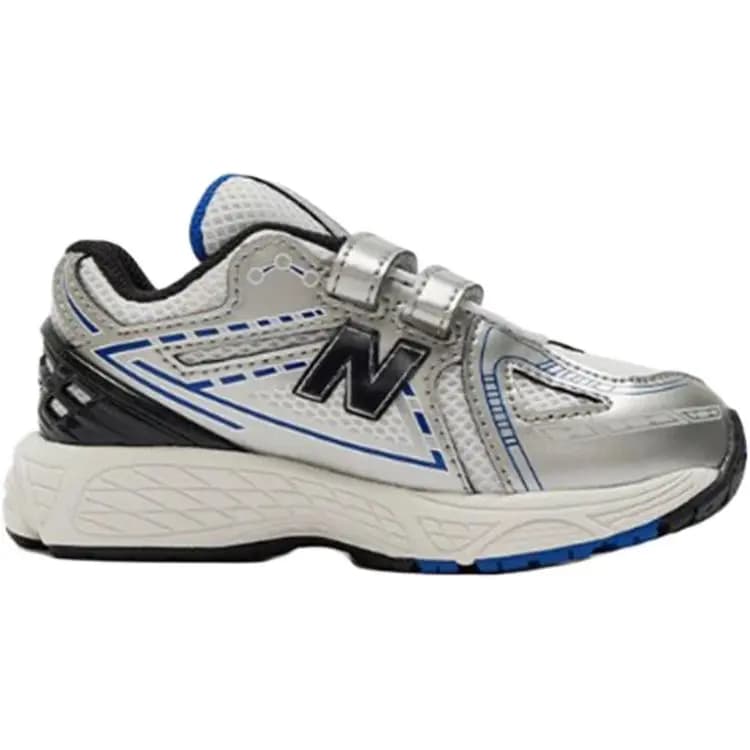 New Balance 1906 Uşaq Ayaqqabısı Boz 2