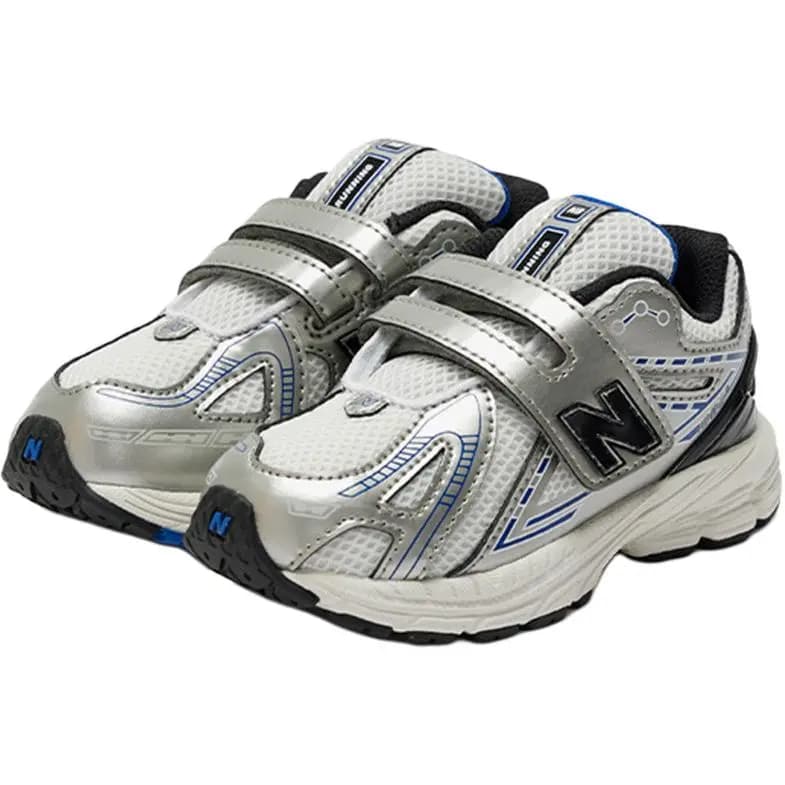 New Balance 1906 Uşaq Ayaqqabısı Boz 4