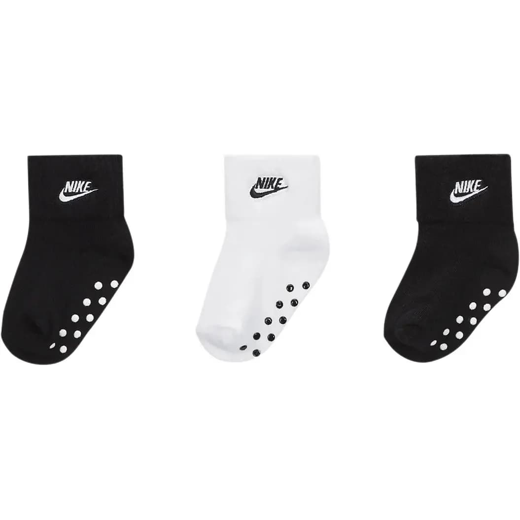 Nike Core Uşaq Corab 3-lü Dəst