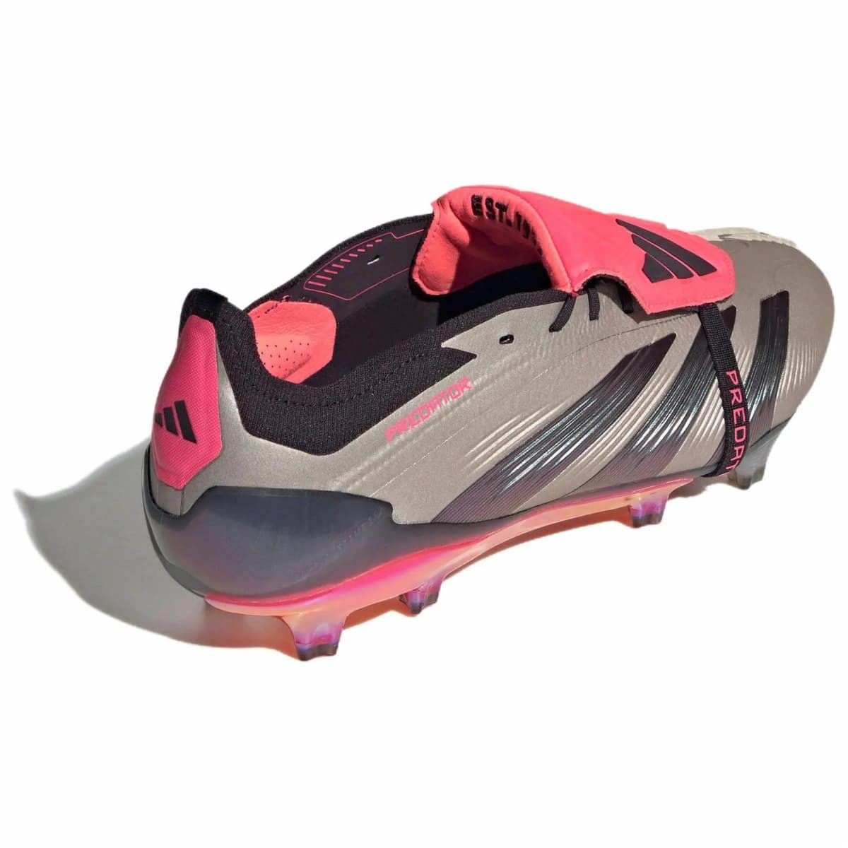 Predator Elite Adidas Foldover Tongue Fg 'Vivid Horizon Pack' 4