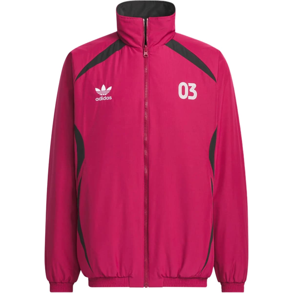 Adidas Originals ADC Kişi Puffer Pencək Qara 6
