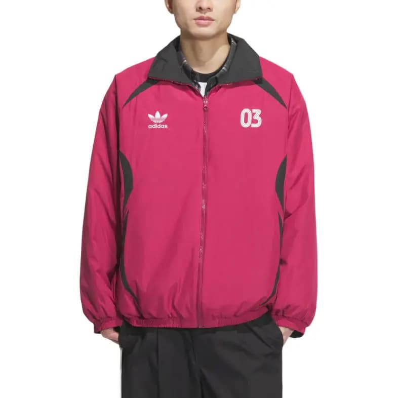 Adidas Originals ADC Kişi Puffer Pencək Qara 2