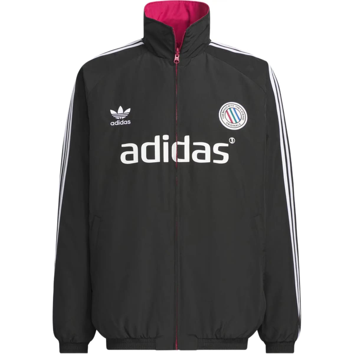 Adidas Originals ADC Kişi Puffer Pencək Qara 5