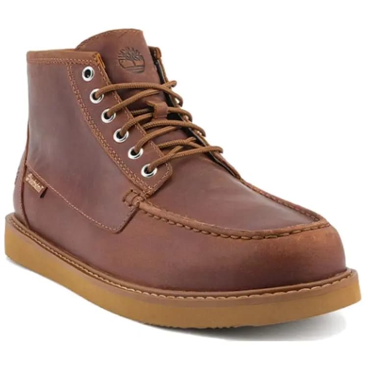 Timberland Kişi Boğazlı Çəkmə Qəhvəyi 3