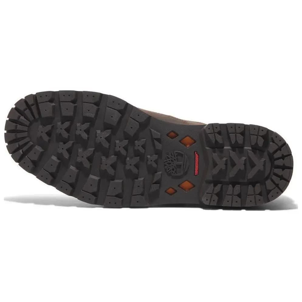Timberland Britton Road Kişi Gündəlik Ayaqqabısı Tünd Qəhvəyi 6