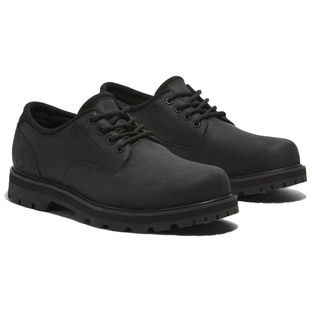 Timberland Britton Road Comfortable Versatile Casual Shoes Men's Black 3