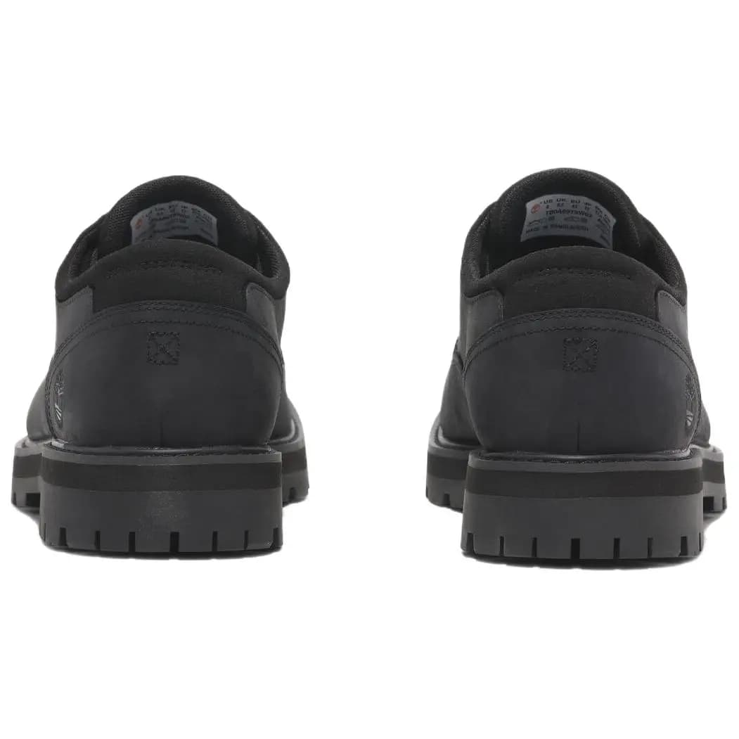 Timberland Britton Road Comfortable Versatile Casual Shoes Men's Black 5
