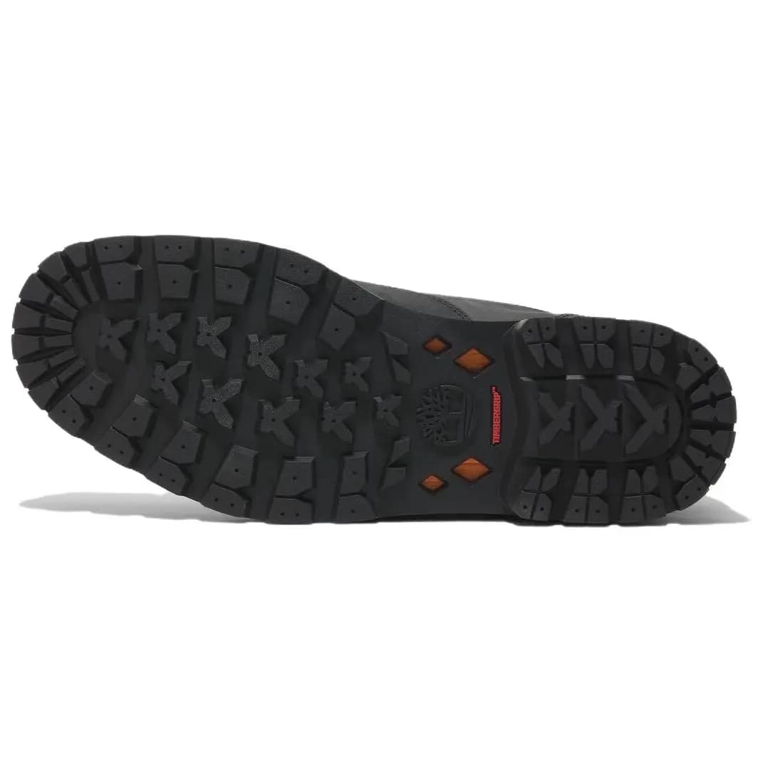 Timberland Britton Road Comfortable Versatile Casual Shoes Men's Black 6