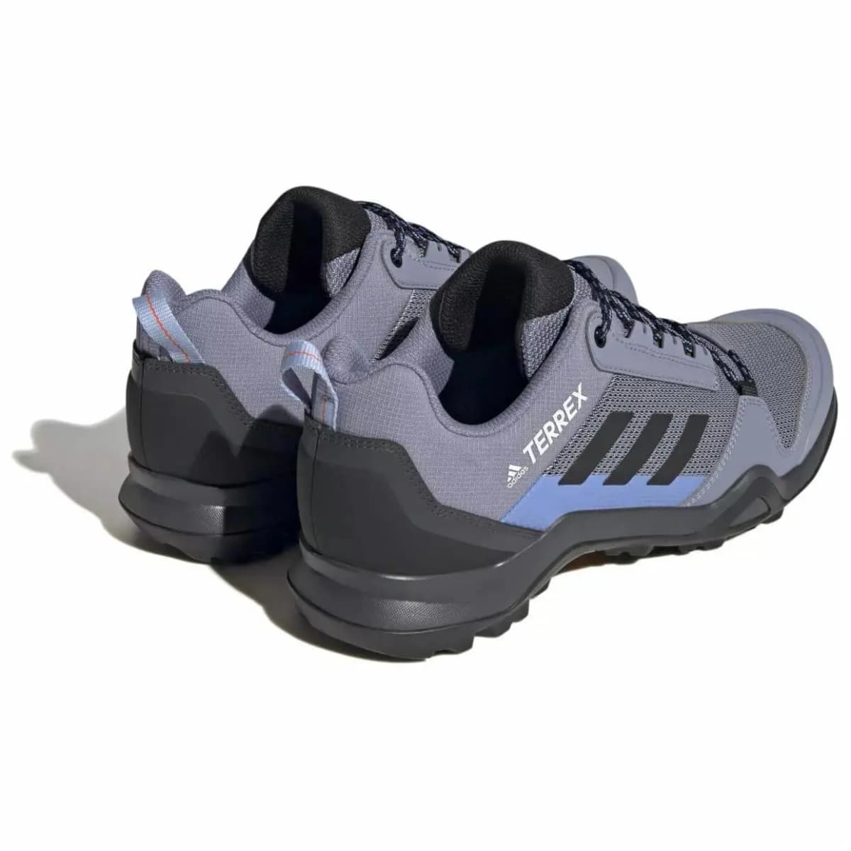 Adidas Terrex AX3 Kişi Yürüyüş Ayaqqabısı Bənövşəyi 3