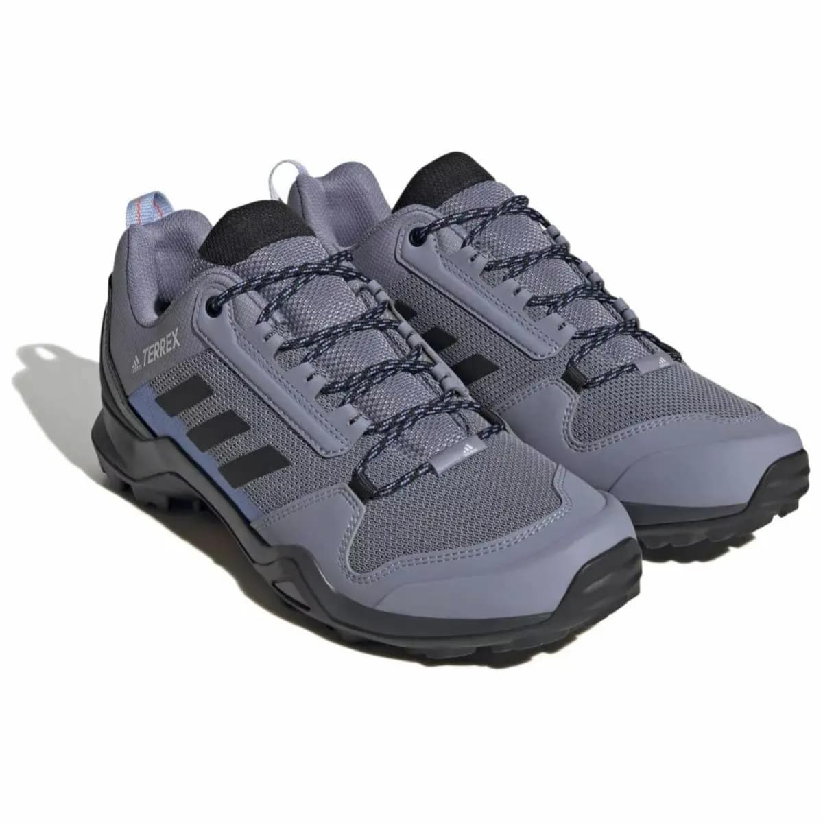 Adidas Terrex AX3 Kişi Yürüyüş Ayaqqabısı Bənövşəyi 2