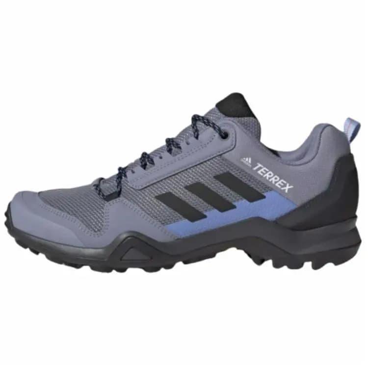 Adidas Terrex AX3 Kişi Yürüyüş Ayaqqabısı Bənövşəyi