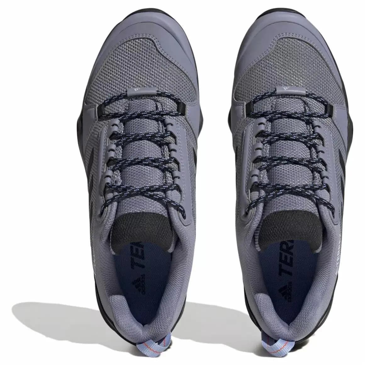 Adidas Terrex AX3 Kişi Yürüyüş Ayaqqabısı Bənövşəyi 4