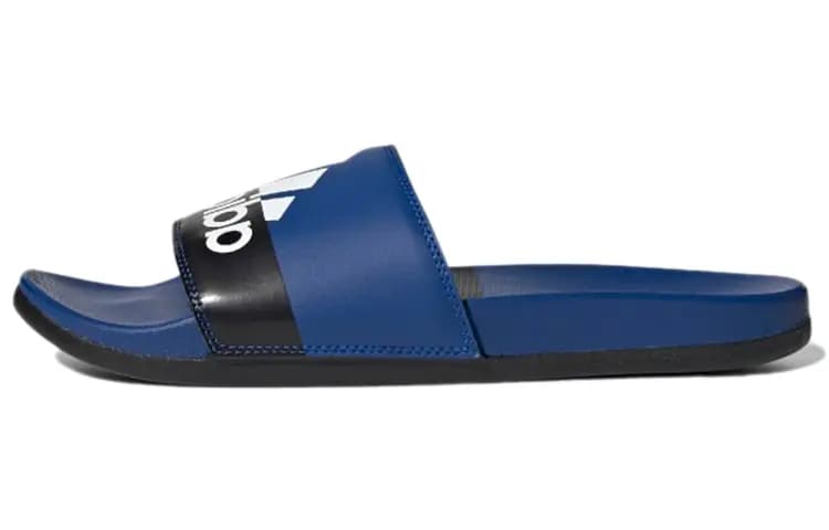 Adidas Adilette Comfort Sandal 'Royal Blue'