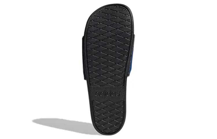 Adidas Adilette Comfort Sandals 'Royal Blue' 6
