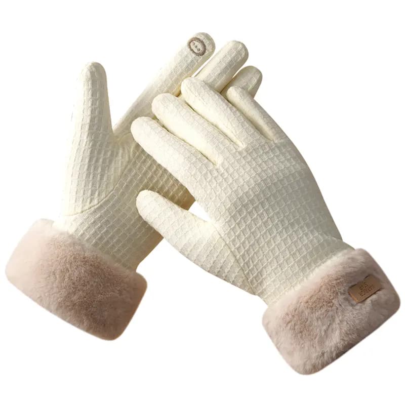 Warrior Polyester Gloves Women's