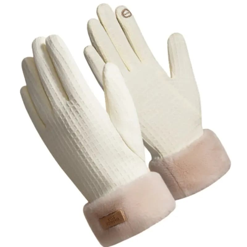 Warrior Polyester Əlcək Qadın 2