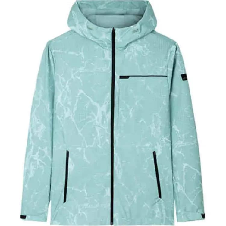 Anta Variety Training Collection Kişi Trençkot Yaşıl