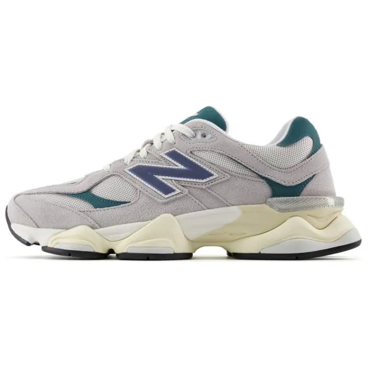New Balance 9060 Concrete Green