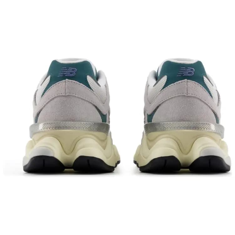 New Balance 9060 Concrete Green 5