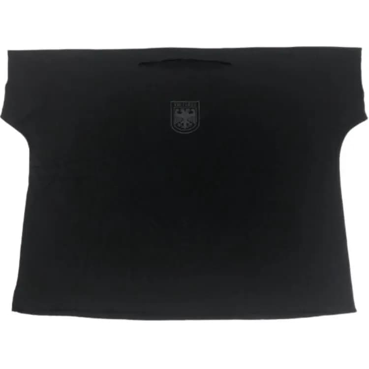 YEEZY FW24 VULTURES GRAPHIC TEE Unisex Köynək Qara 2
