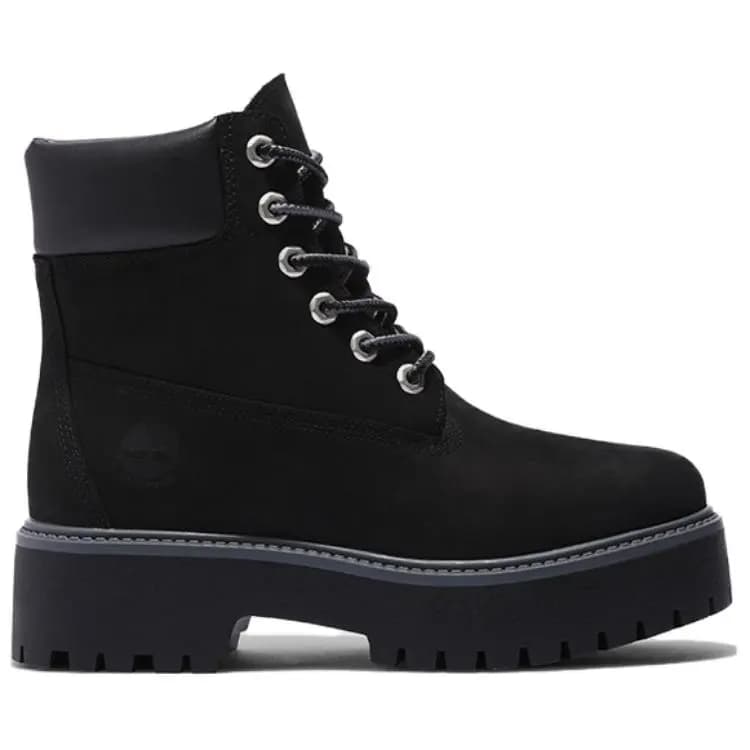 Timberland PREMIUM Ankle Boots Women's Black 2