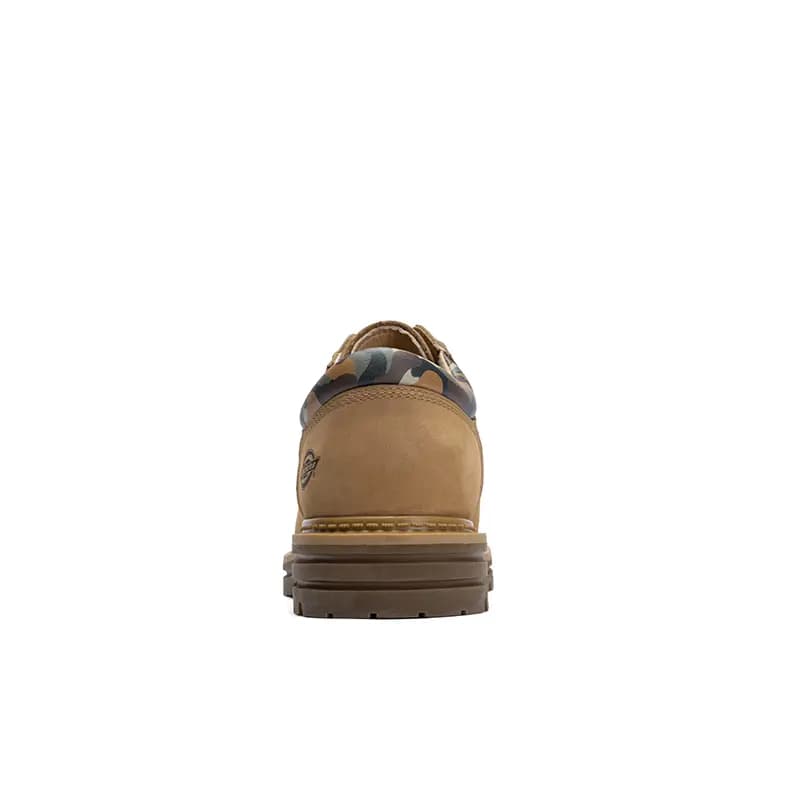 Dickies Classic Low-Top Kişi Çəkməsi Qəhvəyi 5