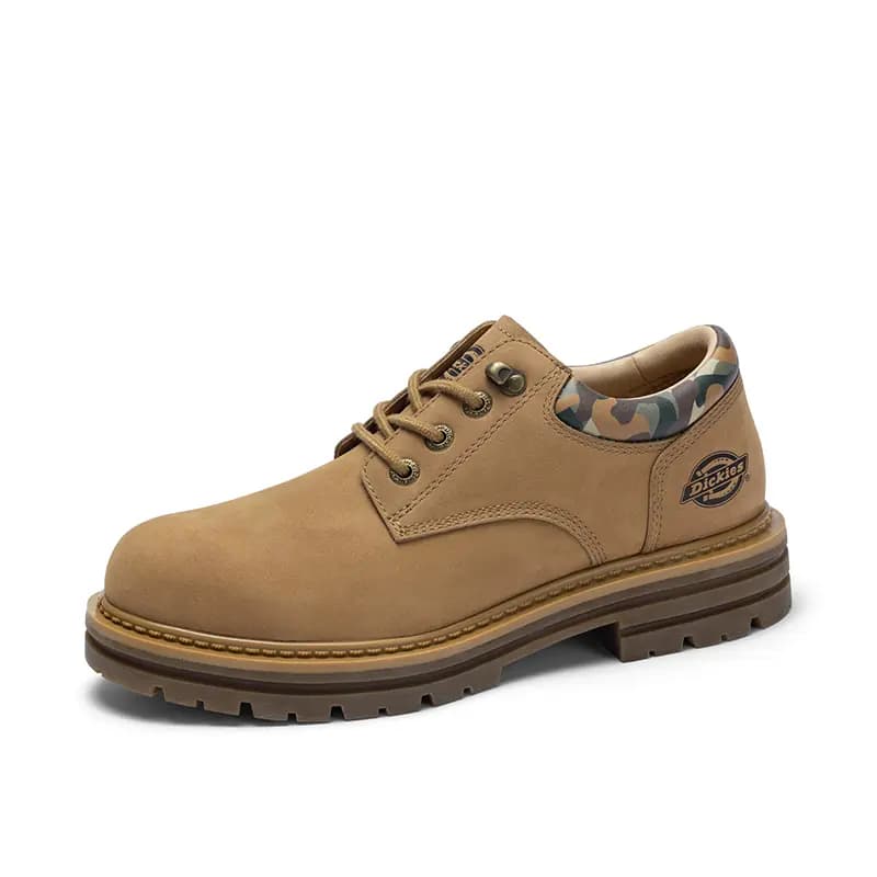 Dickies Classic Low-Top Kişi Çəkməsi Qəhvəyi 2