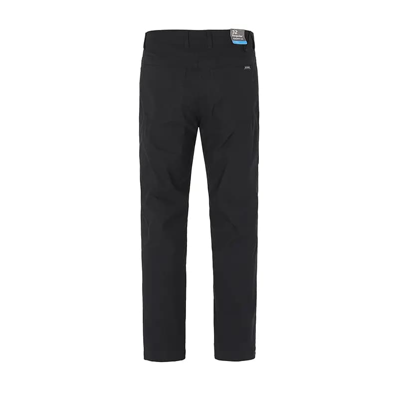 Columbia City Outdoor Series FW24 Hiking Kişi Şalvarı Qara 2