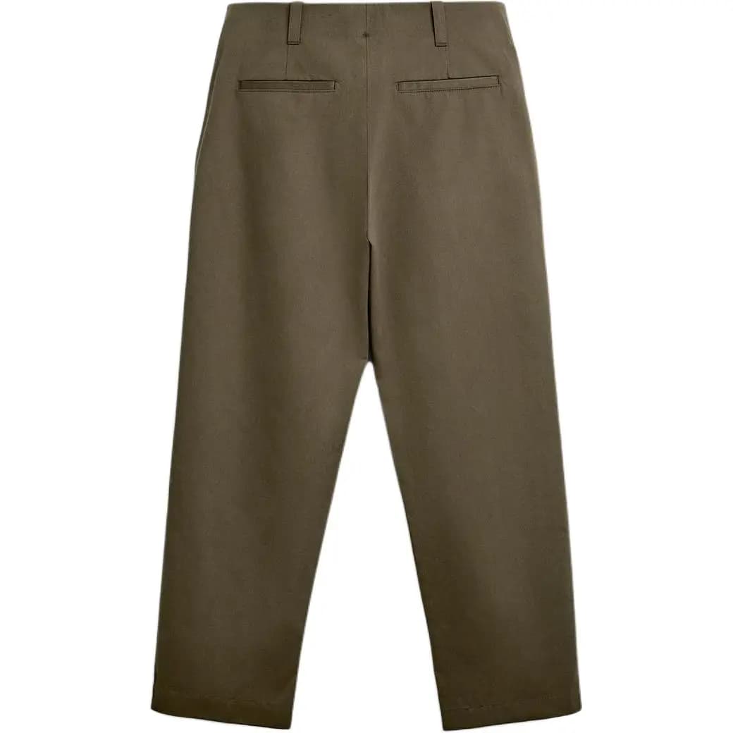 ZARA Suit Trousers Men Tan 2