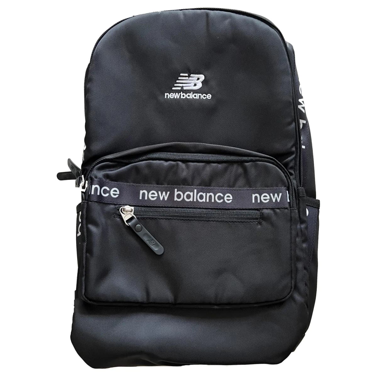 New Balance Parça Bel çantası Qara