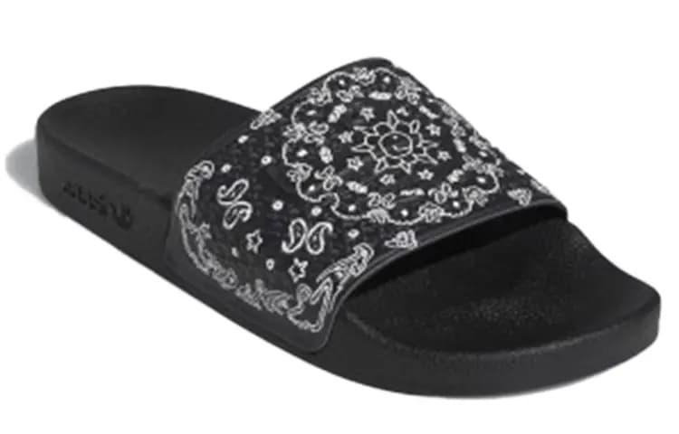 Shmoofoil Slides Adidas Originals Bandana 3