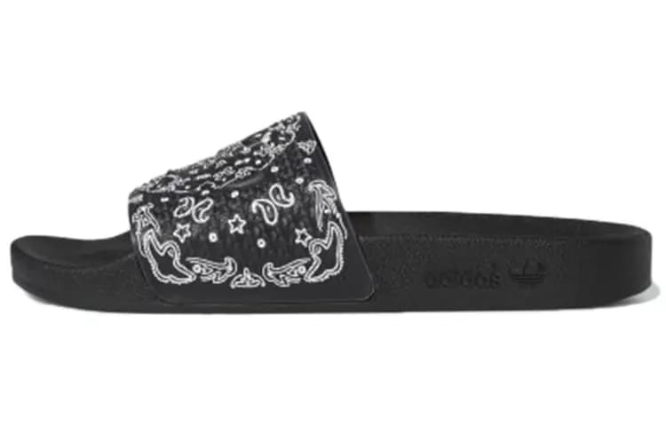 Shmoofoil Slides Adidas Originals Bandana